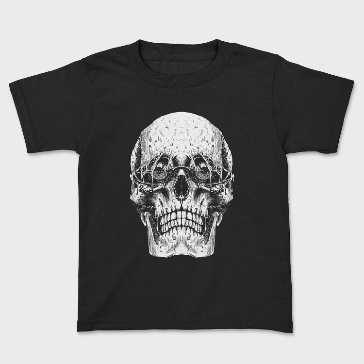 Skull Sunglasses, Tricou Copii