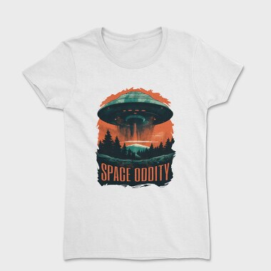 Space Oddity, Tricou Femei