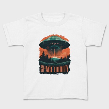 Space Oddity, Tricou Copii