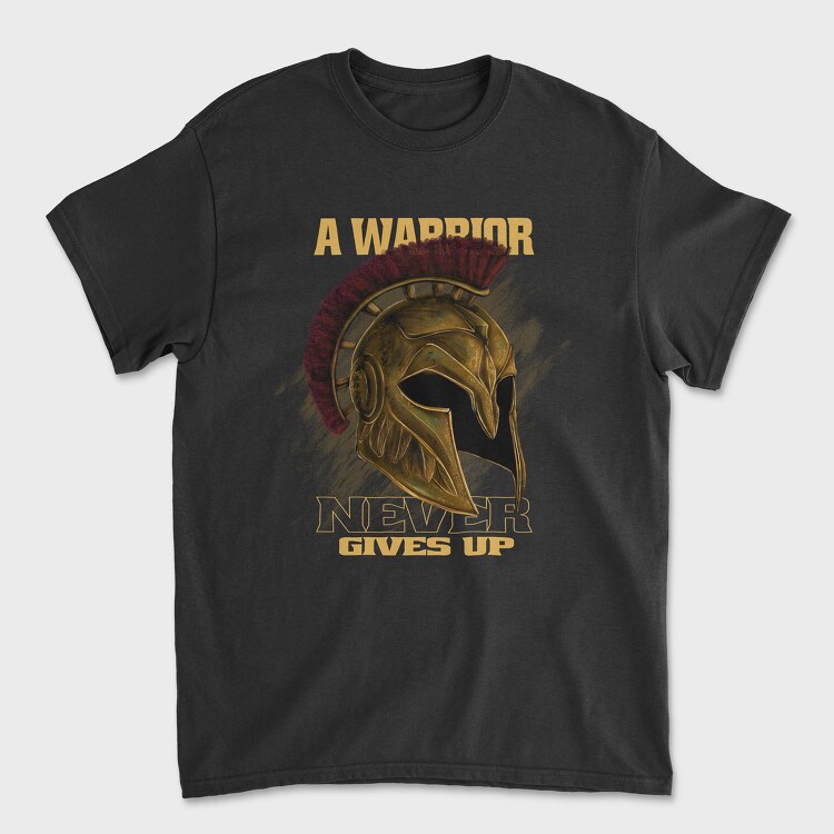 Spartan Helmet, Tricou Barbati (Unisex)