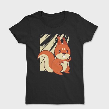 Squirrel, Tricou Femei