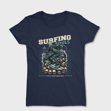 Sufing Souls, Tricou Femei