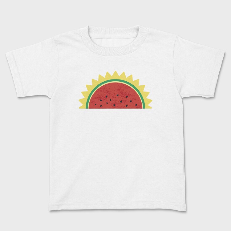 Sun Watermelon, Tricou Copii