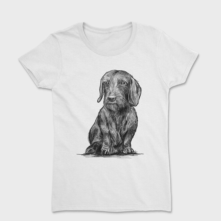 Sussage Dog, Tricou Femei