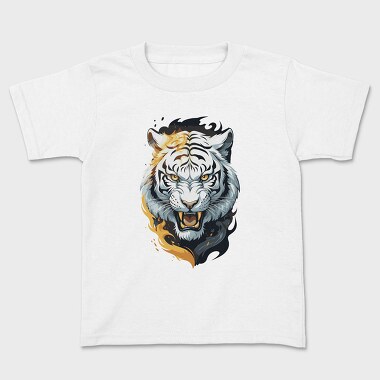 Tiger Fire, Tricou Copii