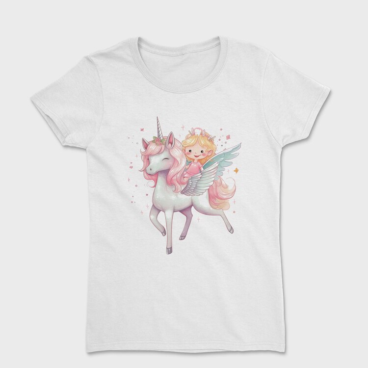 Tooth Fairy Unicorn, Tricou Femei