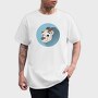 Goat Head Icon, Tricou Barbati (Unisex)