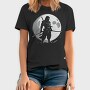 Ninja Moon, Tricou Barbati (Unisex)
