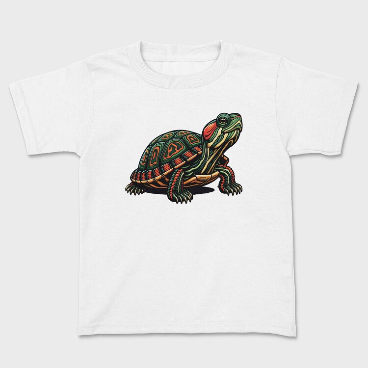 Turtle 1, Tricou Copii