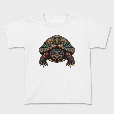 Turtle 2, Tricou Copii