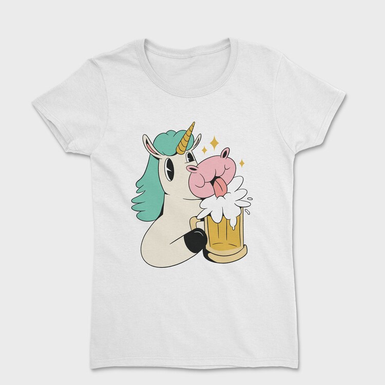 Unicorn Beer, Tricou Femei