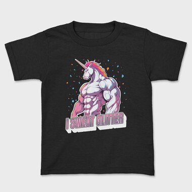 Unicorn Muscle, Tricou Copii