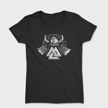 Valknut Vikings, Tricou Femei