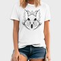 Goat Skull Hand Drawn, Tricou Barbati (Unisex)