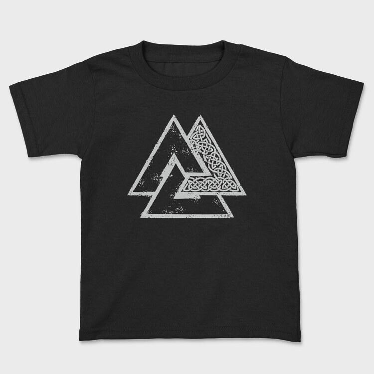 Viking Triangles, Tricou Copii