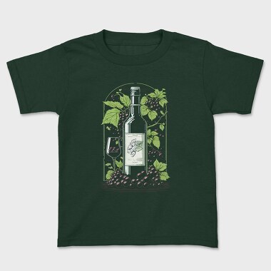 Wine, Tricou Copii