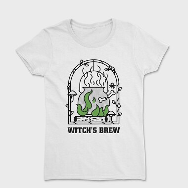 Witchs Brew, Tricou Femei