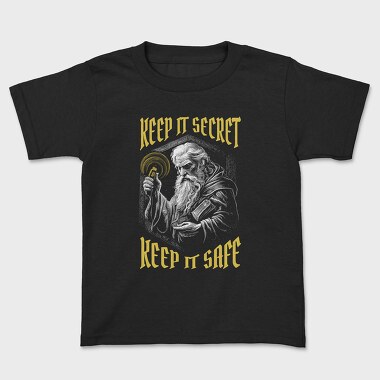 Wizard Secret, Tricou Copii