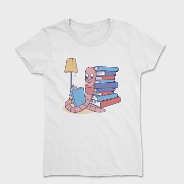 Worm Book, Tricou Femei