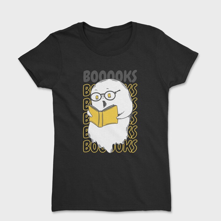 Yellow Book Ghost, Tricou Femei