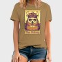 Pixelart Tarot Card the Viking, Tricou Barbati (Unisex)