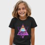 Psychedelics Star 003, Tricou Copii