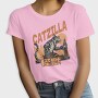 Catzilla Parody, Tricou Femei
