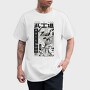 Samurai Bushido 2, Tricou Barbati (Unisex)