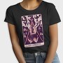 Cauldron Mystical Tarot Card The Cauldron Si, Tricou Femei