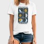 Celestial Elements Whimsigoth, Tricou Barbati (Unisex)