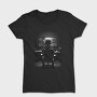 Gamer Monochrome, Tricou Femei