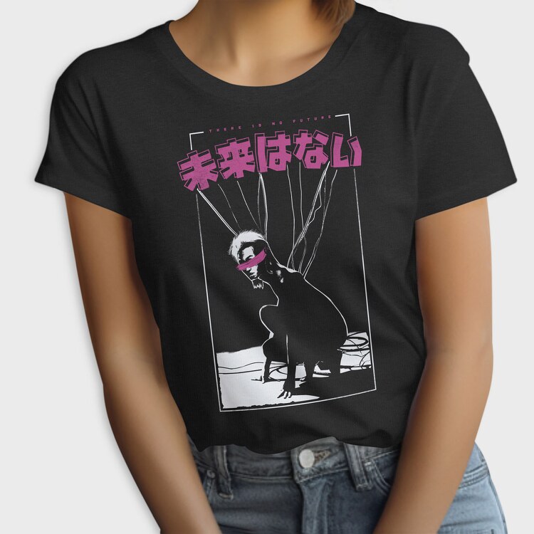 No Future, Tricou Femei