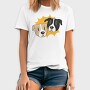 Cartoon Dog Faces, Tricou Barbati (Unisex)