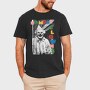 No More Clowns, Tricou Barbati (Unisex)