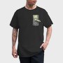 Realistic Money Pocket, Tricou Barbati (Unisex)