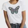 Colorful Butterfly, Tricou Femei