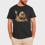 Muskrat, Tricou Barbati (Unisex)
