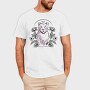 Lioness And Nature Tote, Tricou Barbati (Unisex)