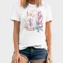 Small Fairy With Flowers Fairy Core 05, Tricou Barbati (Unisex)