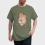Cute Squirrel Cottagecore, Tricou Barbati (Unisex)