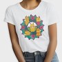 Llama Mandala, Tricou Femei