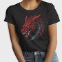 Red Dragon, Tricou Femei