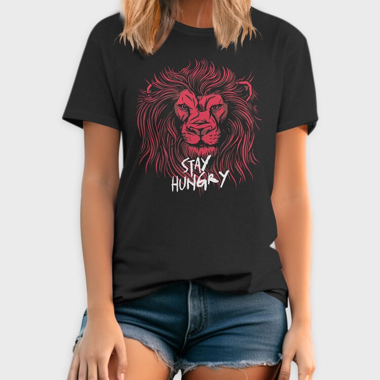 Red Lion, Tricou Barbati (Unisex)