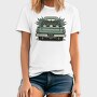 Loaded Truck With Weed Plants, Tricou Barbati (Unisex)