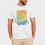 Loch Ness Cute Monster, Tricou Barbati (Unisex)