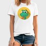 Snake Tongue Out, Tricou Barbati (Unisex)