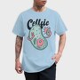 Cellfie, Tricou Barbati (Unisex)