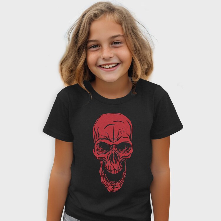 Red Skull, Tricou Copii