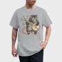 Possum Banjo, Tricou Barbati (Unisex)