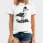 Seagullgerman, Tricou Barbati (Unisex)